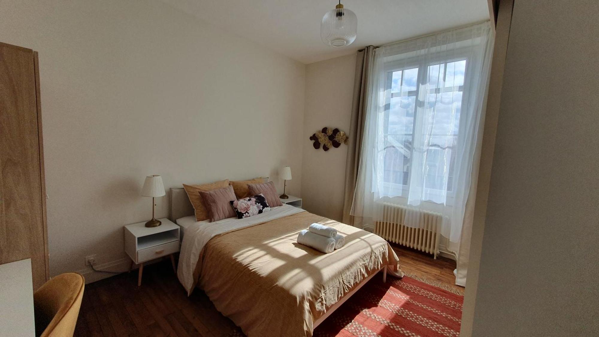 Bed and Breakfast Demeure D'Exception Sur Анже Екстер'єр фото