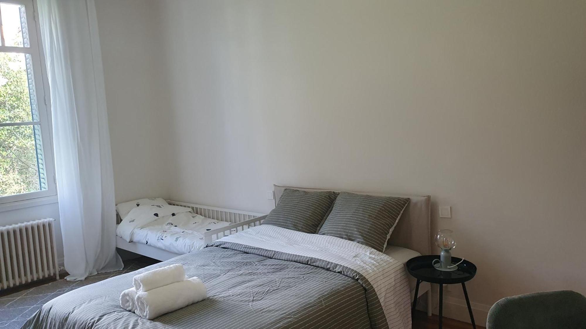 Bed and Breakfast Demeure D'Exception Sur Анже Екстер'єр фото