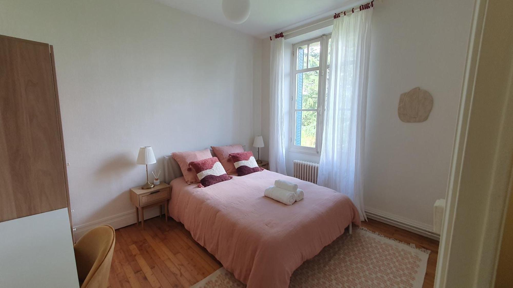 Bed and Breakfast Demeure D'Exception Sur Анже Екстер'єр фото