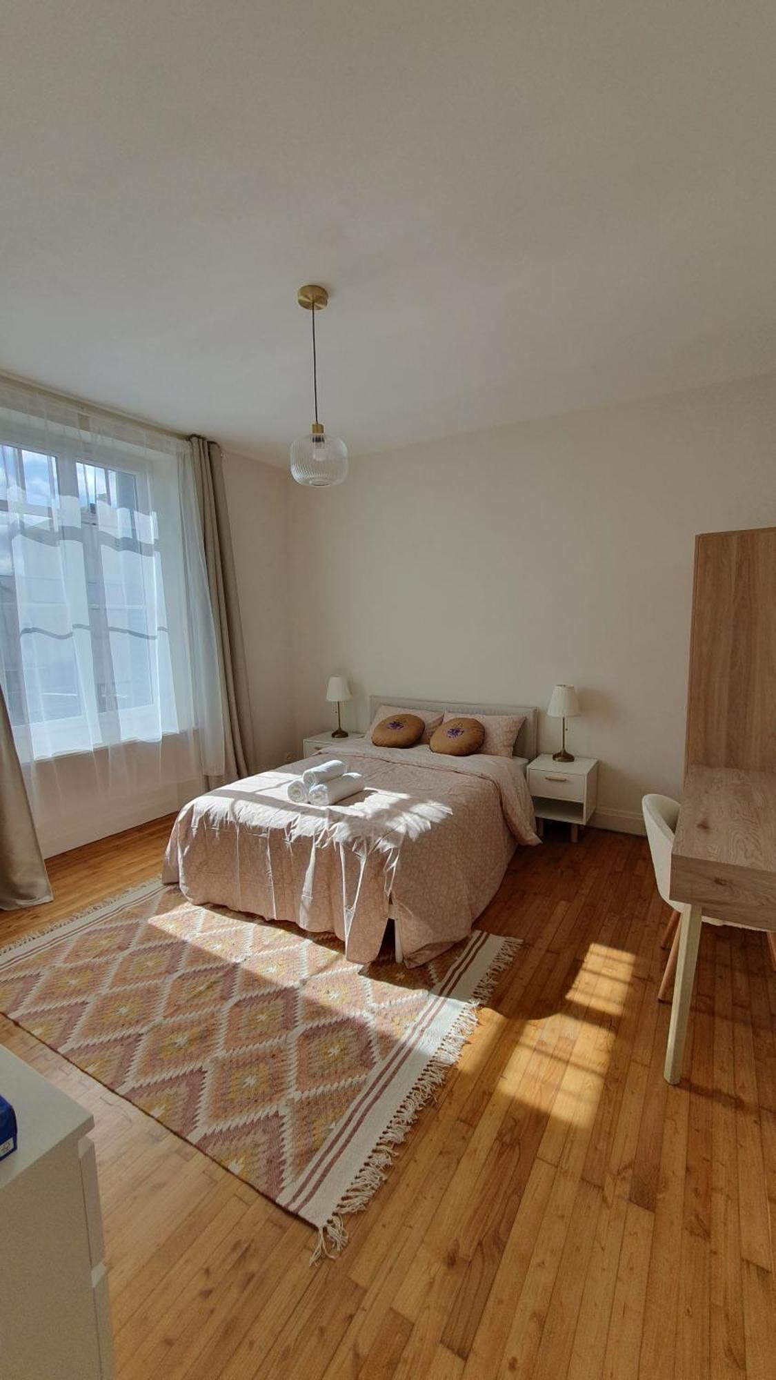 Bed and Breakfast Demeure D'Exception Sur Анже Екстер'єр фото